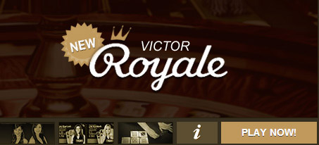 BetVictor Victor Royale Live Casino