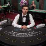 Betvictor Live Blackjack
